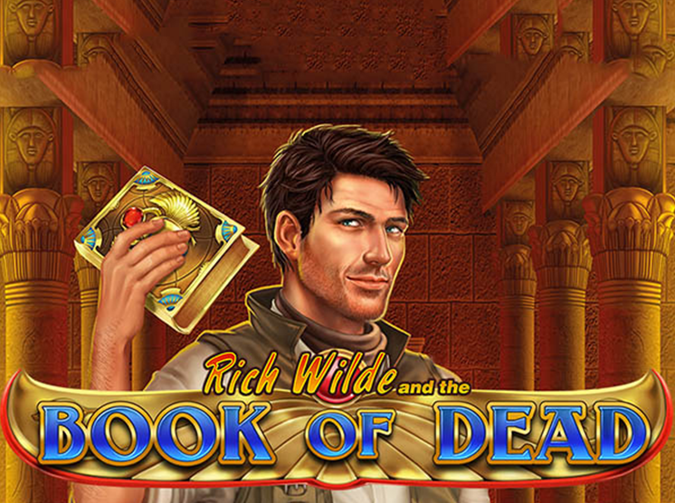 Book of Dead LeoVegas Casino