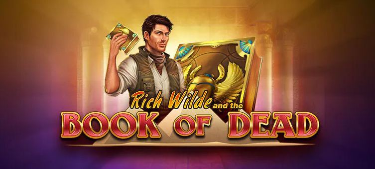 Book of Dead PokerStars Casino