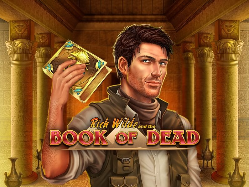 Book of Dead Unibet casino