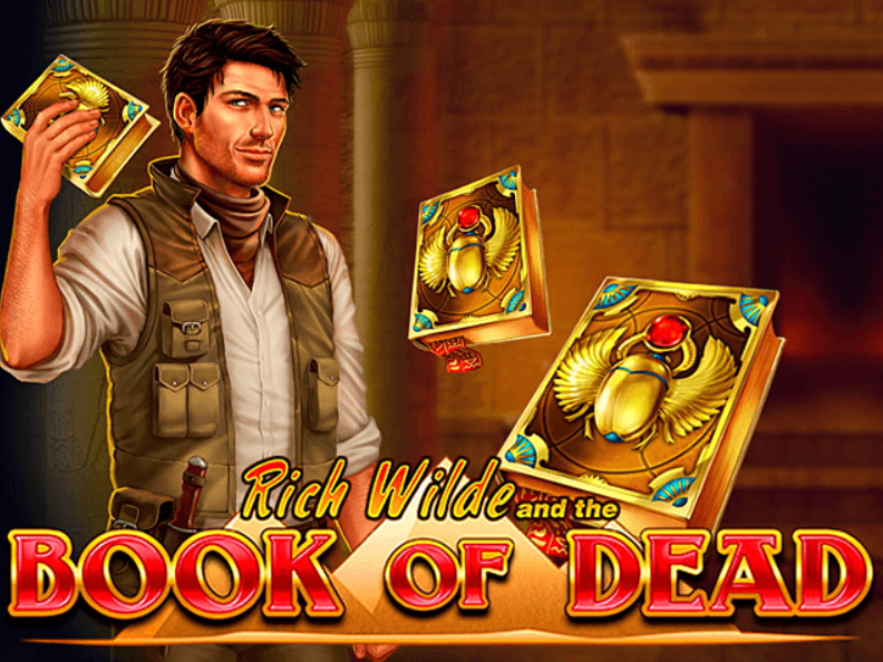 Book of Dead Vulkan Vegas Casino