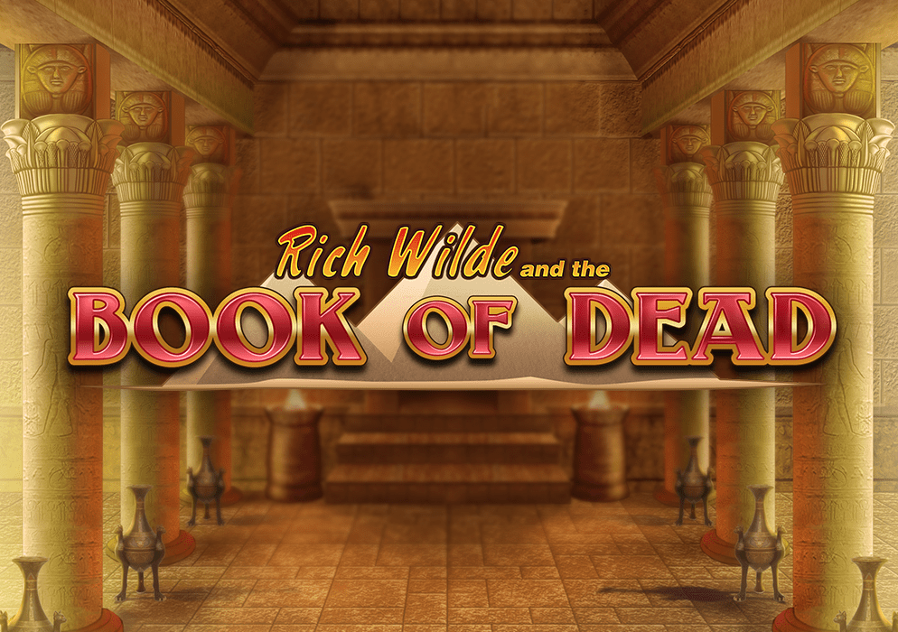 Book of Dead Wunderino Casino